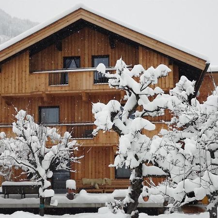 Apartment Rauch Zell am Ziller Eksteriør bilde