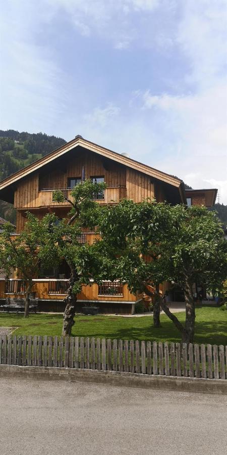 Apartment Rauch Zell am Ziller Eksteriør bilde