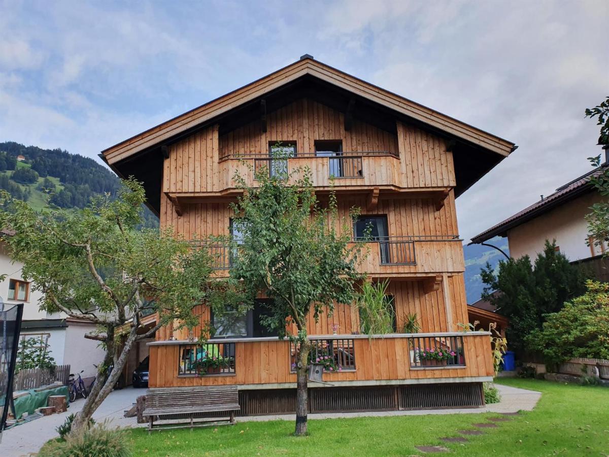 Apartment Rauch Zell am Ziller Eksteriør bilde