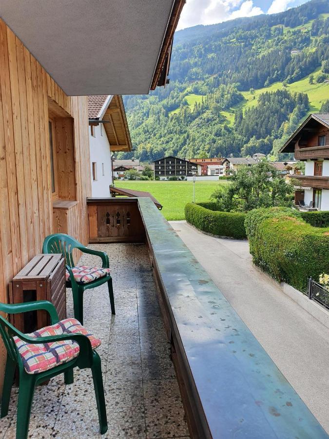 Apartment Rauch Zell am Ziller Eksteriør bilde