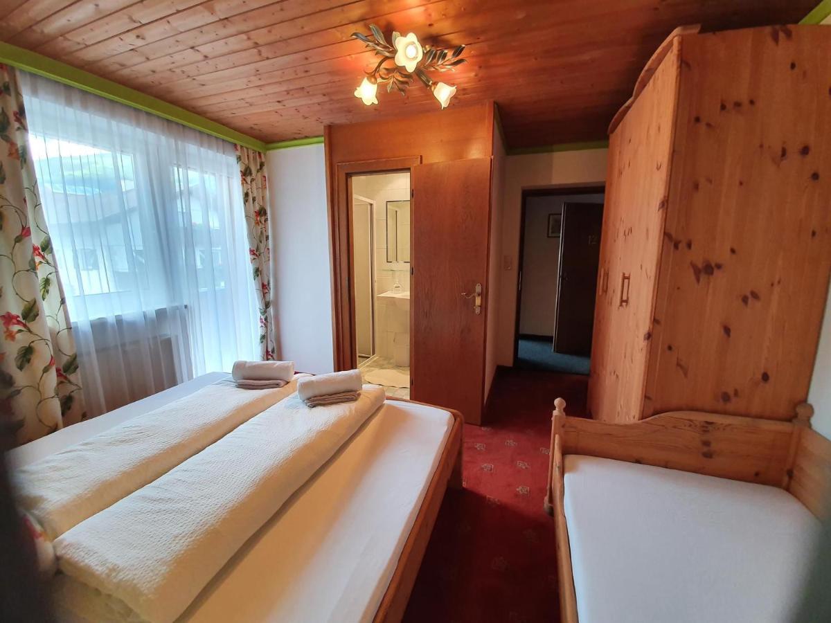 Apartment Rauch Zell am Ziller Eksteriør bilde