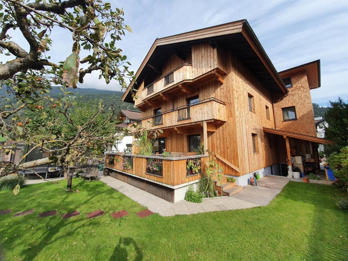Apartment Rauch Zell am Ziller Eksteriør bilde