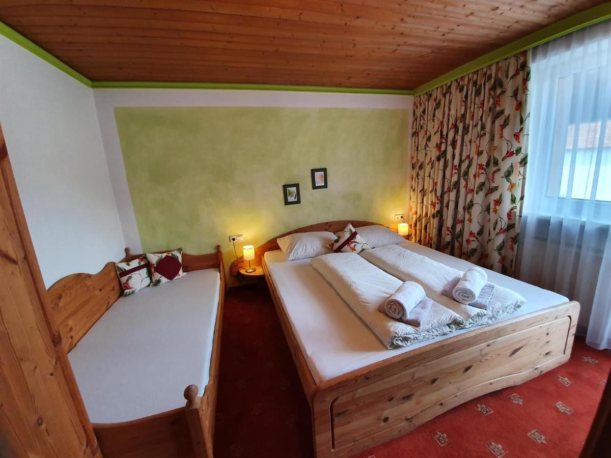Apartment Rauch Zell am Ziller Eksteriør bilde
