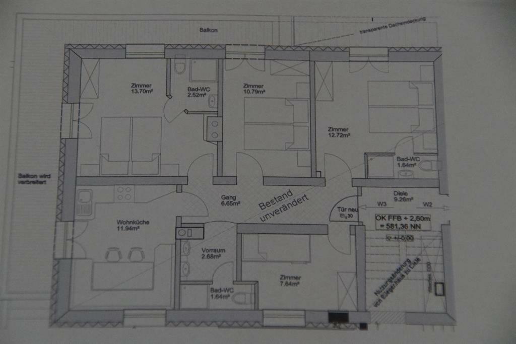 Apartment Rauch Zell am Ziller Eksteriør bilde